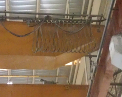 江苏造纸厂电缆滑车