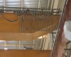 江苏造纸厂电缆滑车